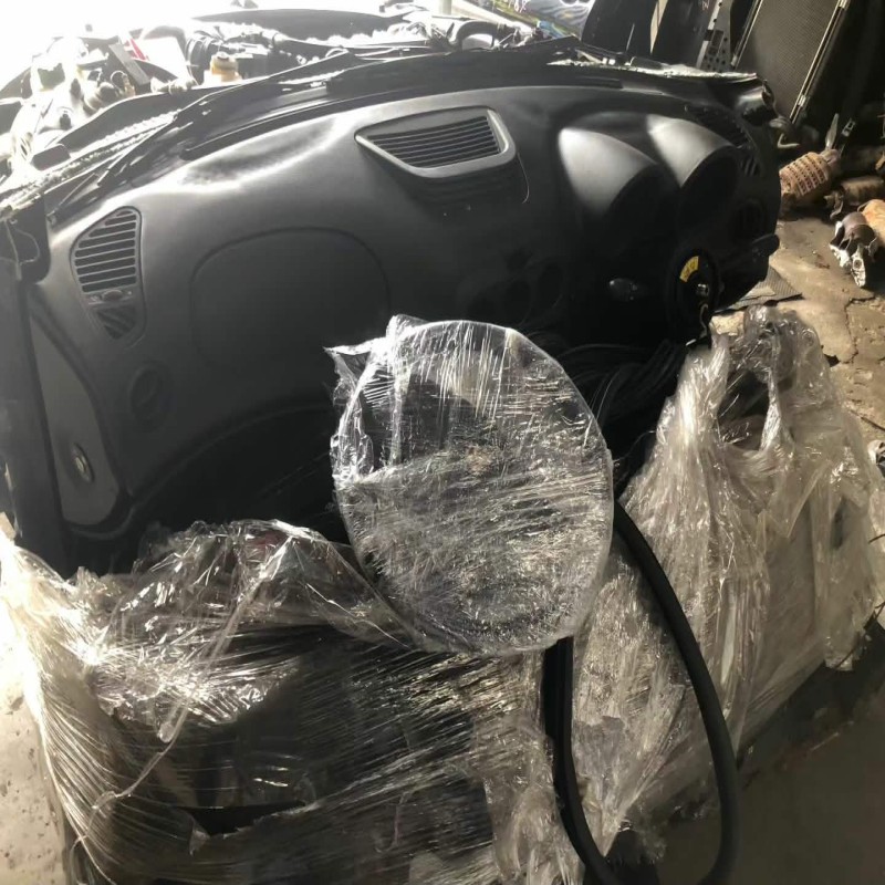 Half Cut Alfa Romeo 156 2.5cc V6 Manual 6 Speeds