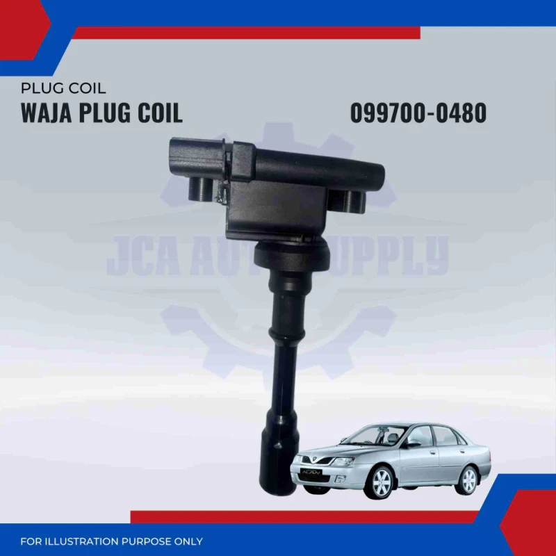 Proton Waja-Ignition Coil-099700-0480