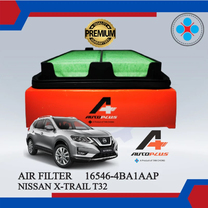 Air Filter-Nissan X-Trail T32-TAN CHONG-16546-4BA1AAP