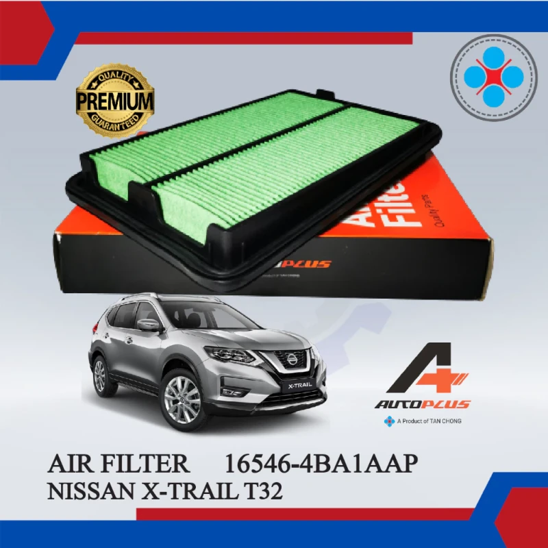 Air Filter-Nissan X-Trail T32-TAN CHONG-16546-4BA1AAP