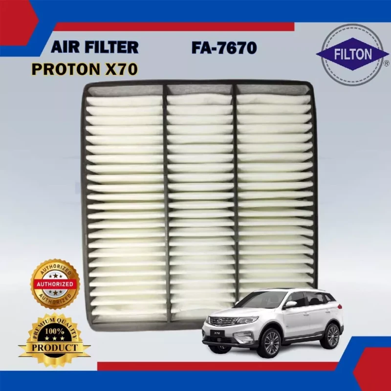 Air Filter -Proton X70-Filton FA-7670-2032007600