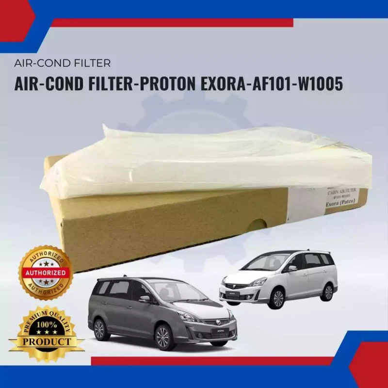 Air-Cond Filter-Proton Exora-AF101-W1005