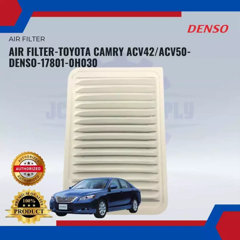 Air Filter-Toyota Camry ACV40 ACV50-DENSO-MA260300-01103Z