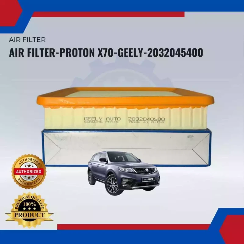 Air Filter-Proton X70 1.5-2032045400