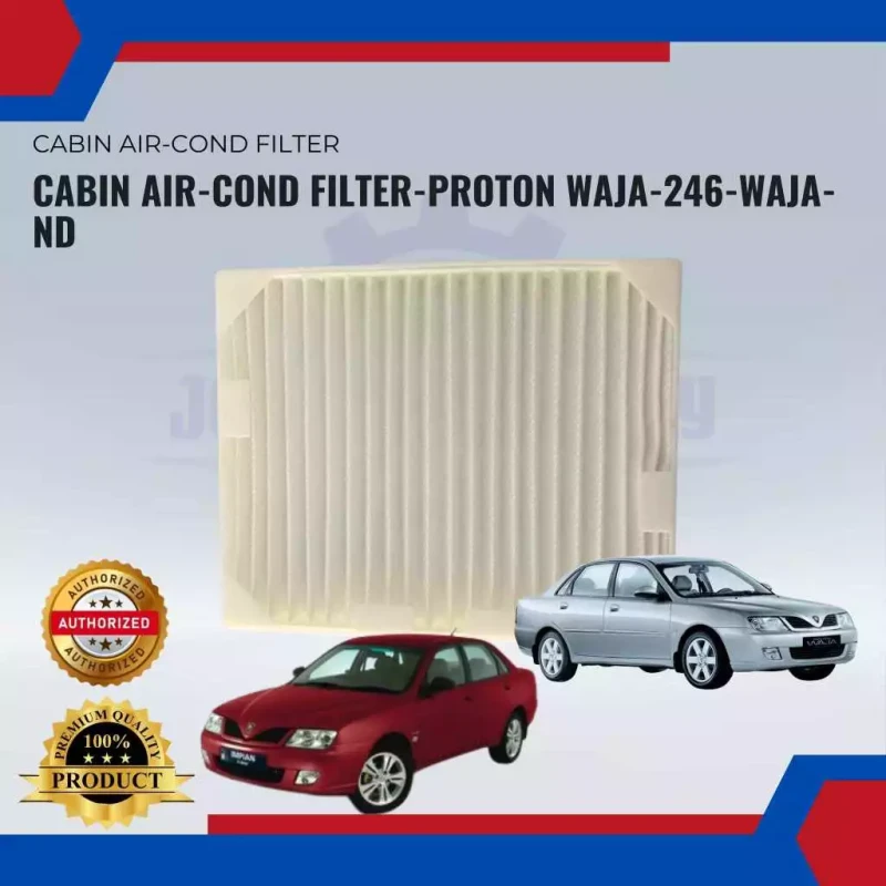 Cabin Air-Cond Filter-Proton Waja-246-WAJA-ND