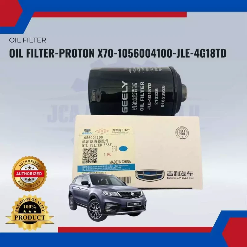 Oil Filter-Proton X70-1056004100-JLE-4G18TD