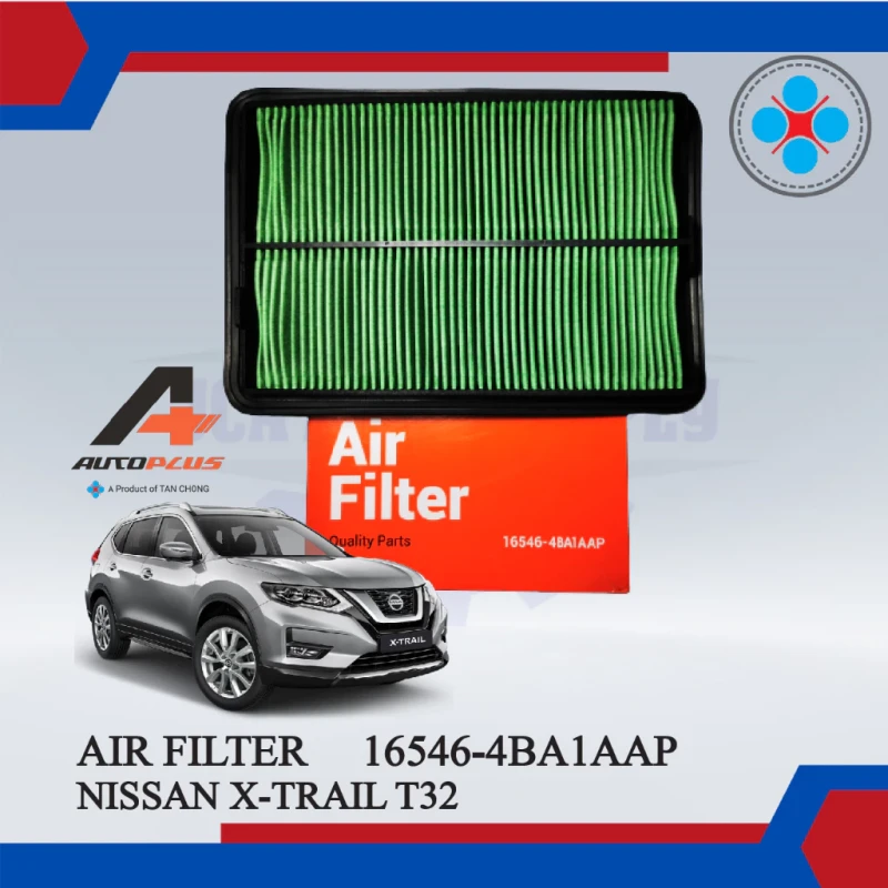Air Filter-Nissan X-Trail T32-TAN CHONG-16546-4BA1AAP