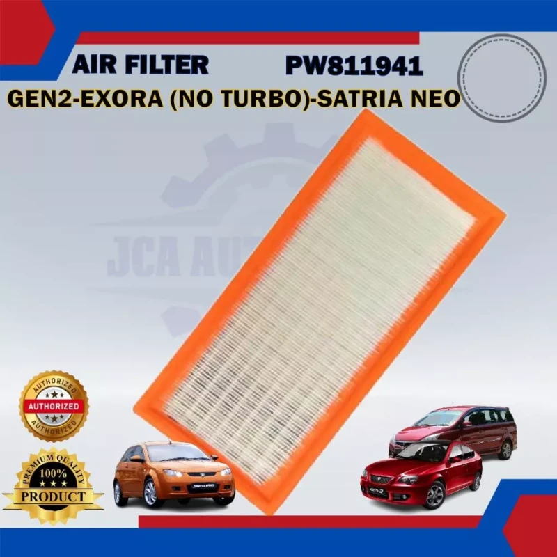 Air Filter-Proton GEN2-Exora (No Turbo)-Satria Neo-PW811941