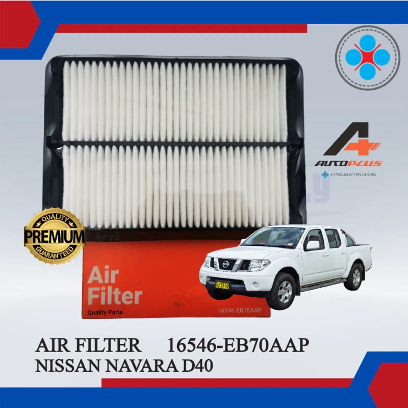 Air Filter-Nissan Navara D40-Tan Chong-16546-EB70AAP